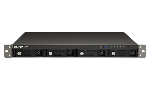 Thiết Bị Lưu Trữ Qnap Ts-419u+ Turbo Nas