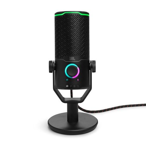 Micro JBL QUANTUM Stream Studio