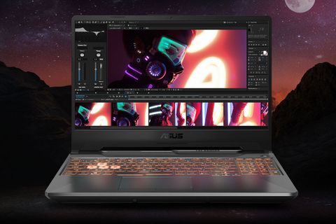 Asus TUF Gaming FA506II-AL016T