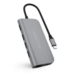  Cổng Chuyển Hyperdrive Power 9-in-1 Usb-c Hub For Ipad Pro 2018 Hd30f 