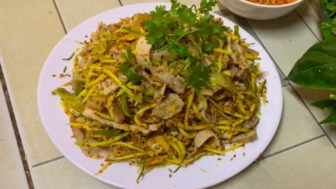 Cách làm chạo thịt heo hương vị miền Bắc thơm ngon đơn giản