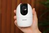 Camera IP 1080P Kbvision KN-TGH21PWN Trắng