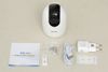 Camera IP 1080P Kbvision KN-TGH21PWN Trắng