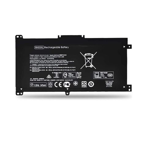 Pin Laptop HP BK03XL 41.7Wh (Z)