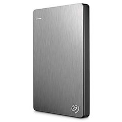  Hdd Seagate Backup Plus Slim 1Tb Silver 2.5'' Usb 3.0 