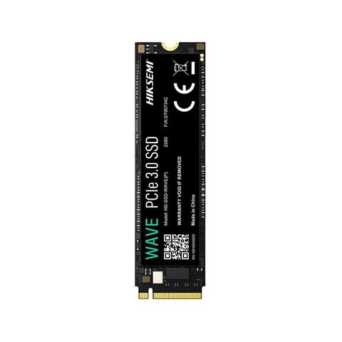 Ổ Cứng SSD HIKSEMI WAVE 512GB – M.2 2280 PCIe Gen3 x4
