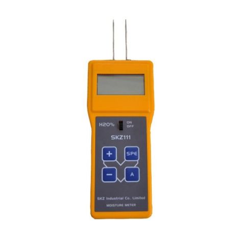 Máy đo độ ẩm sợi cotton SKZ Industrial SKZ111A-1 (0 ~ 40%)
