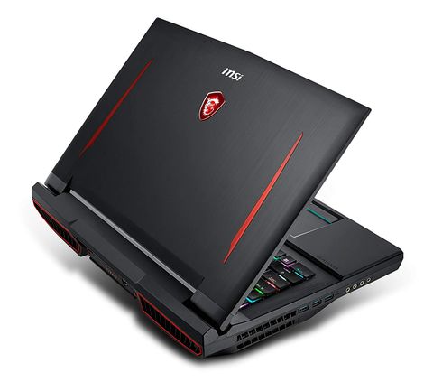 Msi Gaming Gt75 8Rf-037De Titan