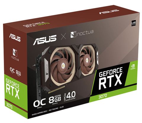 Vga Asus Geforce Rtx 3070 Noctua