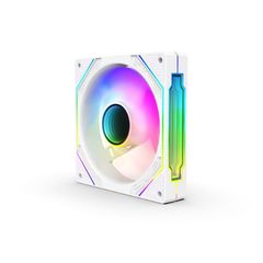 Fan VITRA Link Mirror Infinity ARGB White 