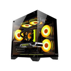  Vỏ Case VITRA CRYSTAL S1 LITE SE BLACK 