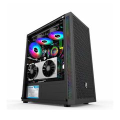  Vỏ Case VITRA SAPHIRA AX9 BLACK 3F ARGB 
