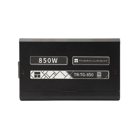 Nguồn THERMALRIGHT TR-TG 850 850W (80Plus Gold/ATX3.0/Full modular/Màu đen)