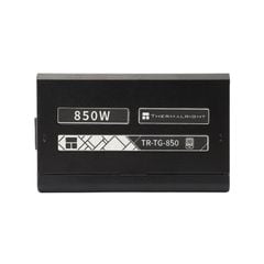  Nguồn THERMALRIGHT TR-TG 850 850W (80Plus Gold/ATX3.0/Full modular/Màu đen) 