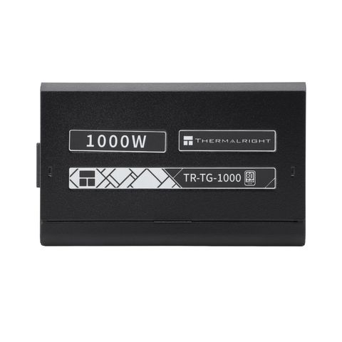 Nguồn THERMALRIGHT TR-TG 1000 1000W (80Plus Gold/ATX3.0/Full modular/Màu đen)
