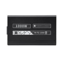  Nguồn THERMALRIGHT TR-TG 1000 1000W (80Plus Gold/ATX3.0/Full modular/Màu đen) 