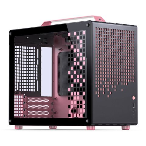 Vỏ case JONSBO Z20 BLACK PINK