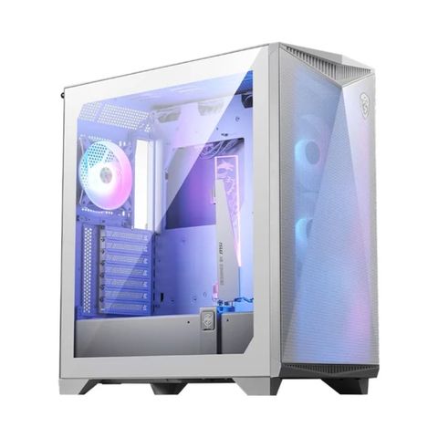 Vỏ case MSI MPG GUNGNIR 300P AIRFLOW WHITE