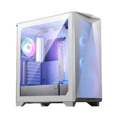  Vỏ case MSI MPG GUNGNIR 300P AIRFLOW WHITE 