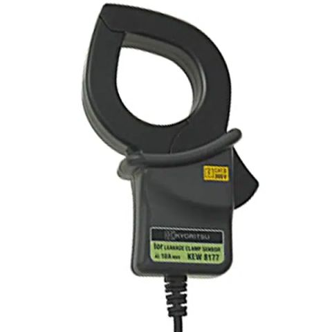 Kẹp cảm biến dòng rò (500mV/AC/10A AC) Kyoritsu 8177
