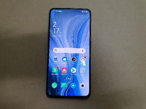 OPPO Reno Black
