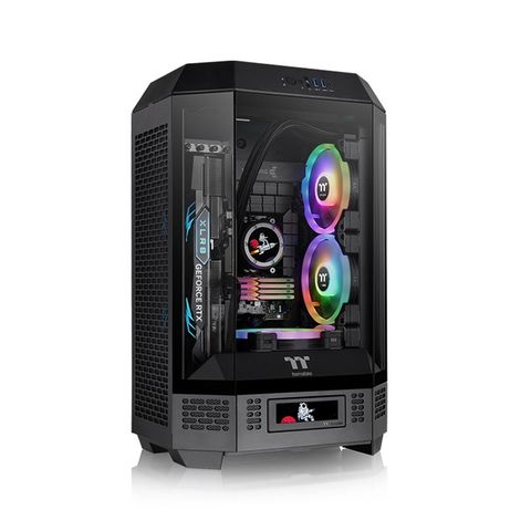 Case Thermaltake Tower 300 Black