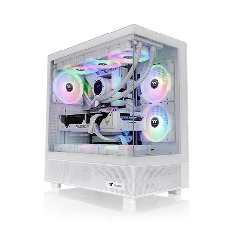 Case Thermaltake View 270 TG ARGB Snow