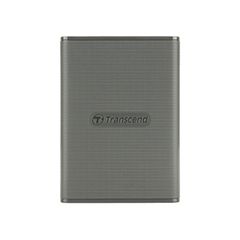  Ổ cứng di động Transcend ESD360C Portable SSD 1TB Type C, nút sao lưu 1 chạm (TS1TESD360C) 