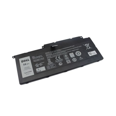 Pin Laptop Dell inspirion 15-7000, 7537