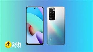 Xiaomi 'vô tình' ra mắt Redmi 10: Màn hình 90Hz, chip MediaTek mới, bộ 4 camera mặt lưng nhưng giá chưa được tiết lộ