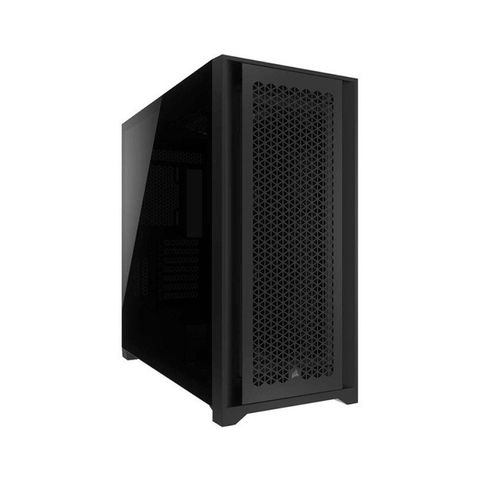 Vỏ máy tính Corsair 5000D AIRFLOW CORE Black