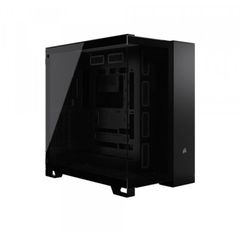  Vỏ máy tính Corsair 6500D Airflow Tempered Glass Black 