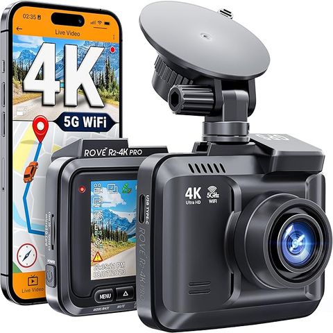 Camera hành trình ROVE R2-4K PRO
