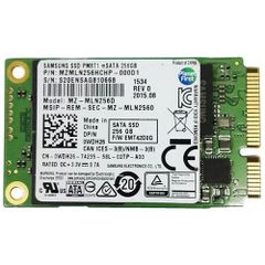 Ssd Samsung 128Gb Msata 