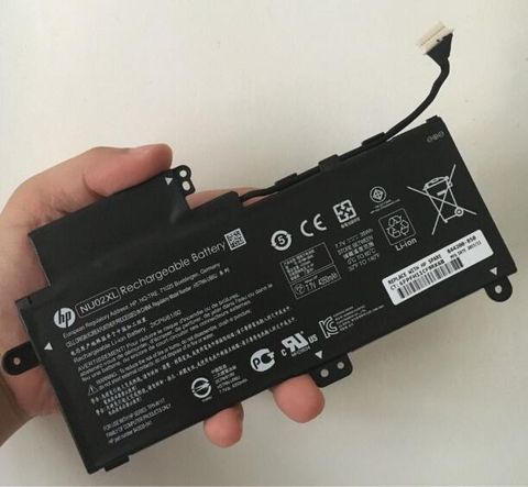 Pin Hp Pavillion X360 M1,M1-U (Nu02Xl) Tốt