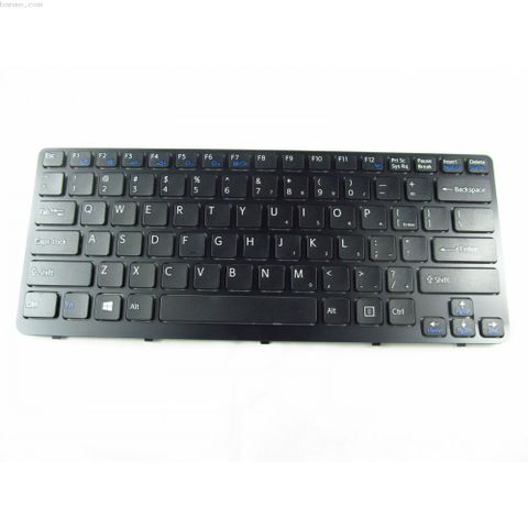 Bàn phím Hp Dv7 - 4000 Có Khung