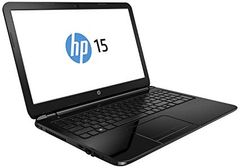  Hp 15-Bs554Tu 2Ge37Pa Black 
