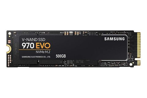 Ssd M2 500Gb 2280 Samsung Evo970