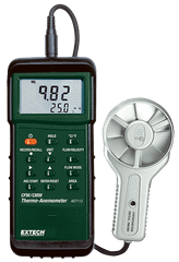  Máy đo tốc độ, lưu lượng gió EXTECH 407113 