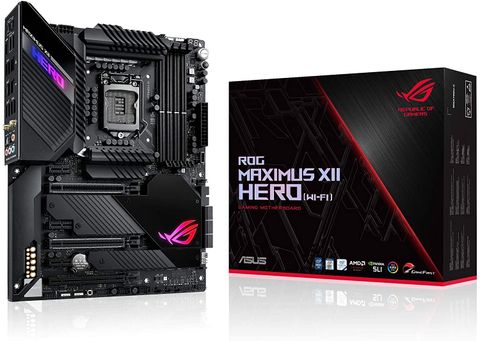 Asus ROG Maximus XII Hero Z490 (WiFi 6) LGA 1200