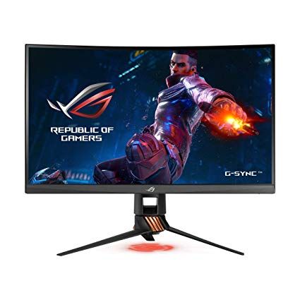 Asus Rog Swift Curved Pg27Q