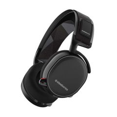  Tai Nghe Steelseries Arctis 7 Black 2019 Edition Wireless 61505 