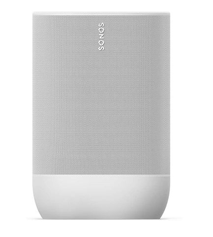 Loa thông minh Sonos Move White