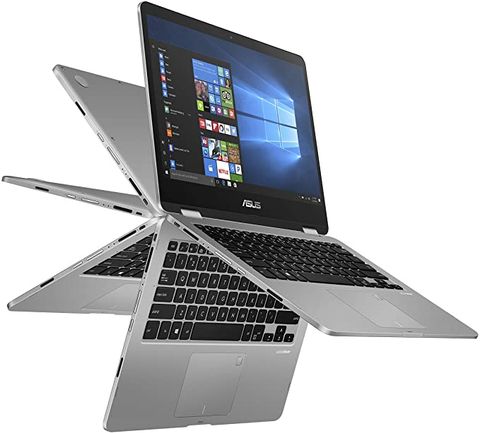 Laptop Asus Vivobook 14 Tp401ma-bz216ra W10p