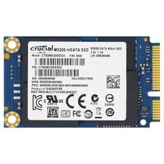  Crucial Hhd/Ssd Bdl500Gbmx500Ssdconv 