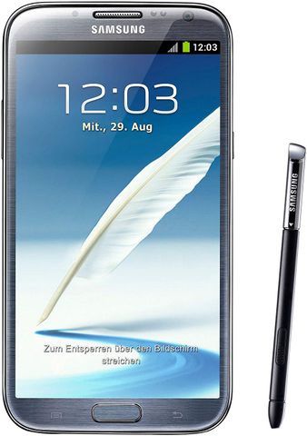 Samsung Galaxy Note 2 4G note2