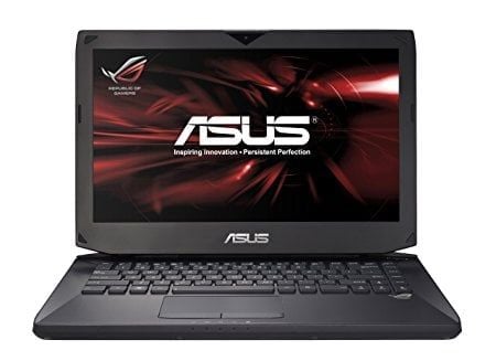 Phí Sửa Chữa Thay Màn Hình Lcd Laptop Asus Gaming Rog G46Vw