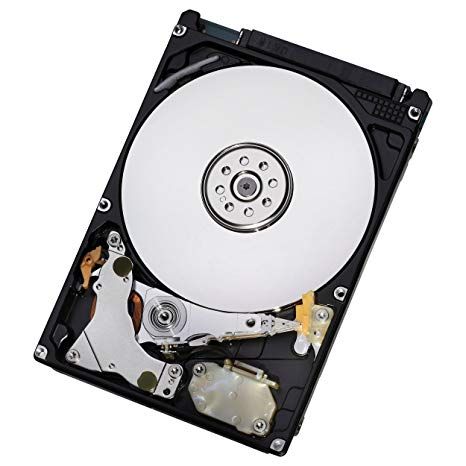 Hdd Hgst Travelstar Z5K500 320Gb Sata 3Gb/S Hts545032A7E380