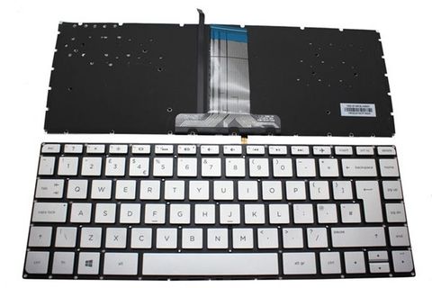 Bàn Phím Laptop Hp Notebook 15-Da0181Nq