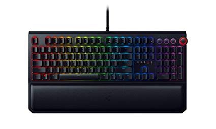 Razer Blackwidow Elite - Yellow Switch